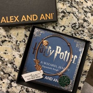 Limited Edition Harry Potter Alex and Ani